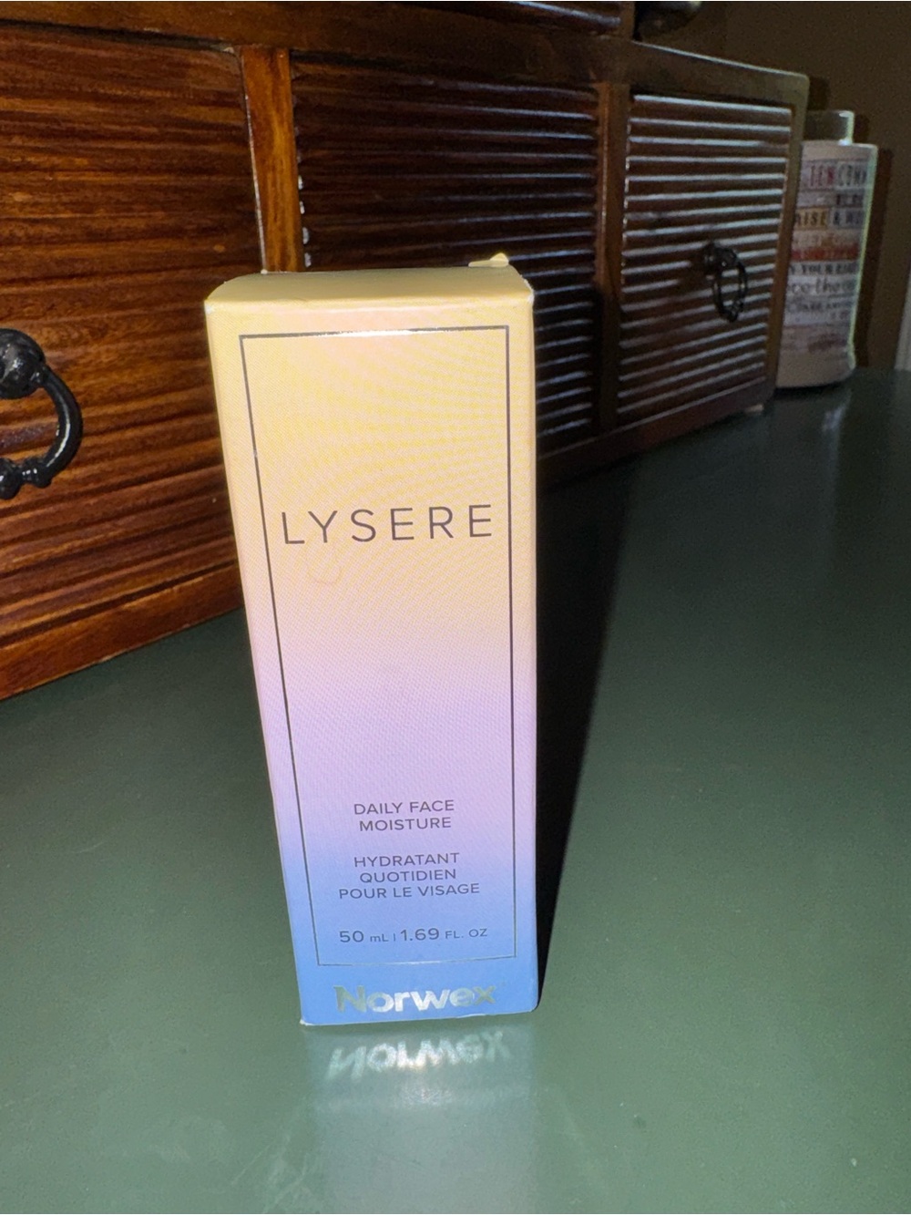Lysere Daily Face Moisture